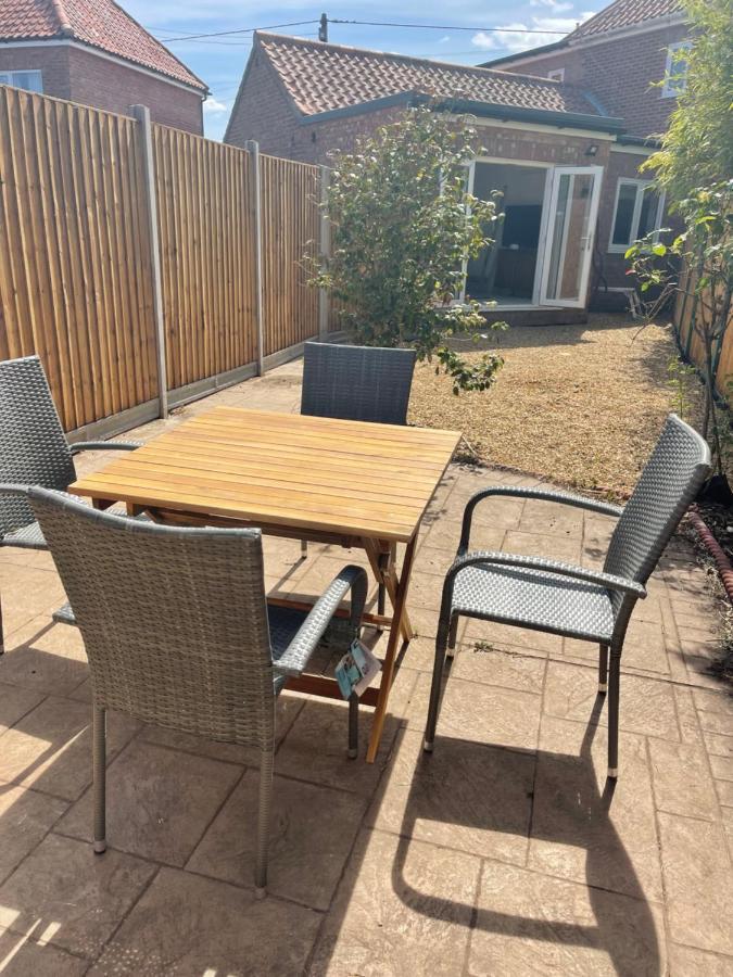 Crab Cottage Wells-next-the-Sea Екстер'єр фото