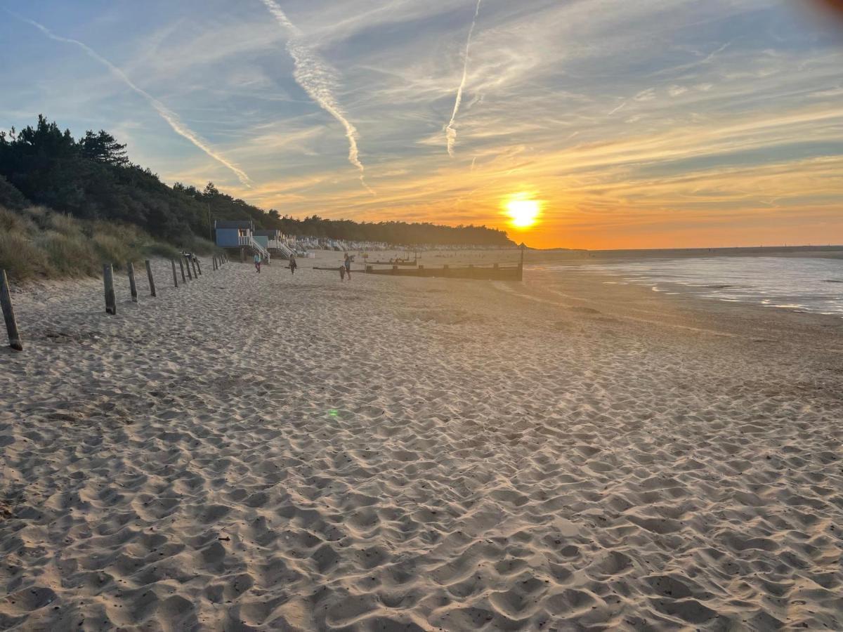 Crab Cottage Wells-next-the-Sea Екстер'єр фото