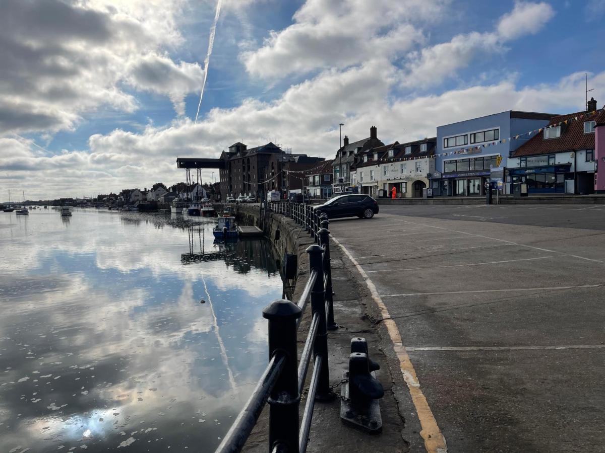 Crab Cottage Wells-next-the-Sea Екстер'єр фото