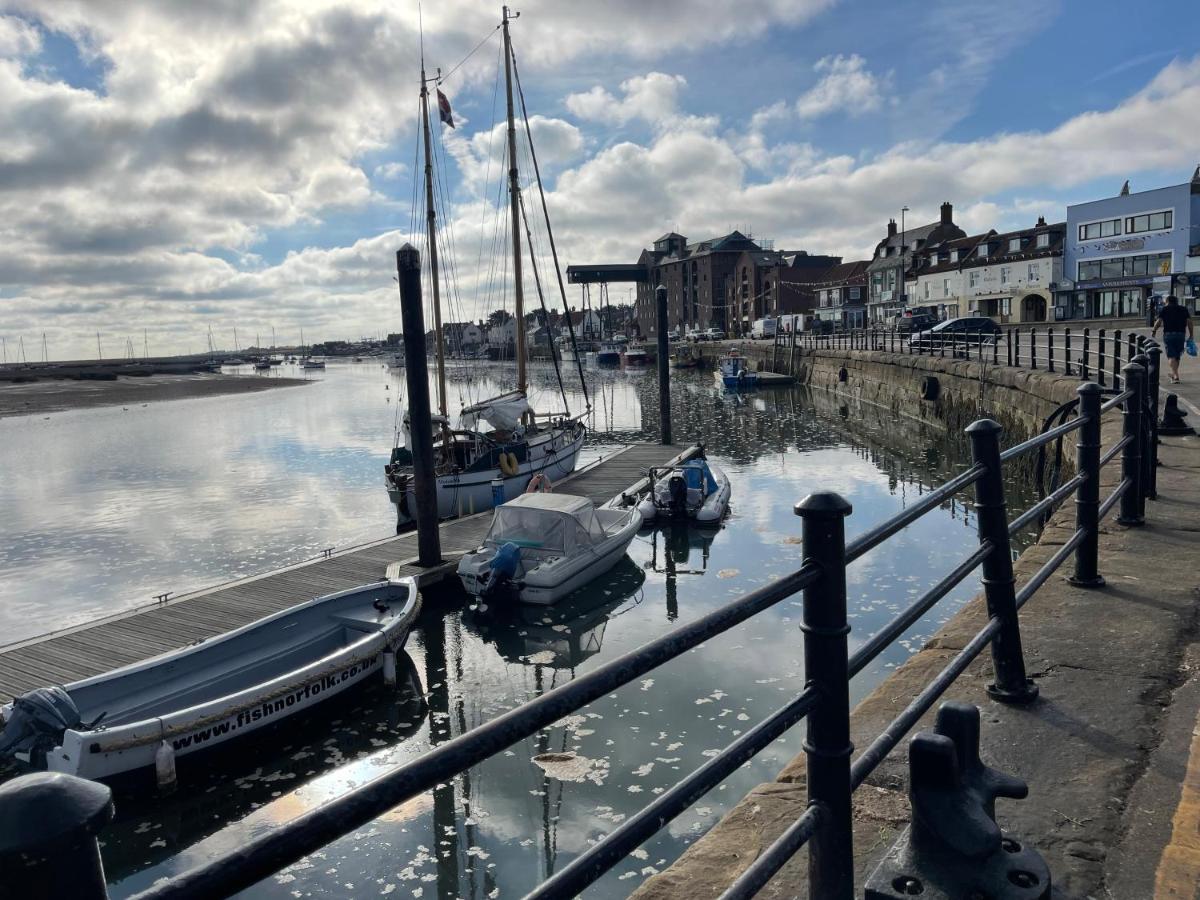 Crab Cottage Wells-next-the-Sea Екстер'єр фото