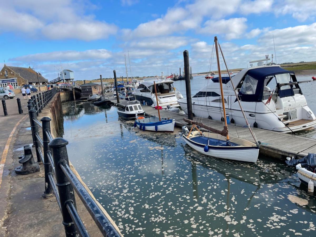 Crab Cottage Wells-next-the-Sea Екстер'єр фото