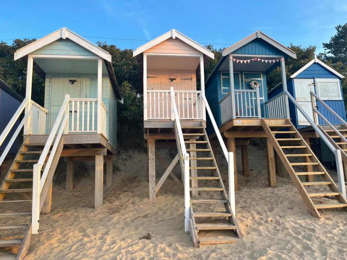 Crab Cottage Wells-next-the-Sea Екстер'єр фото