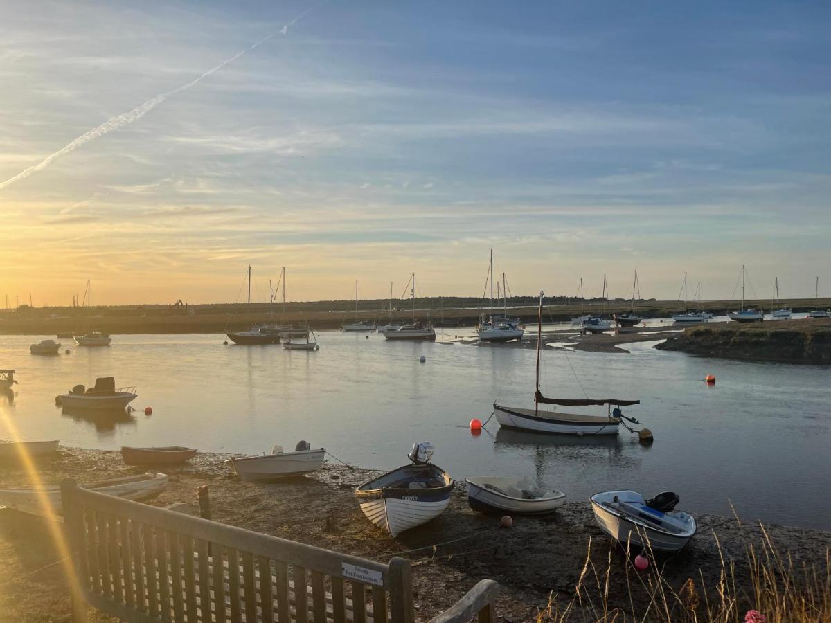 Crab Cottage Wells-next-the-Sea Екстер'єр фото