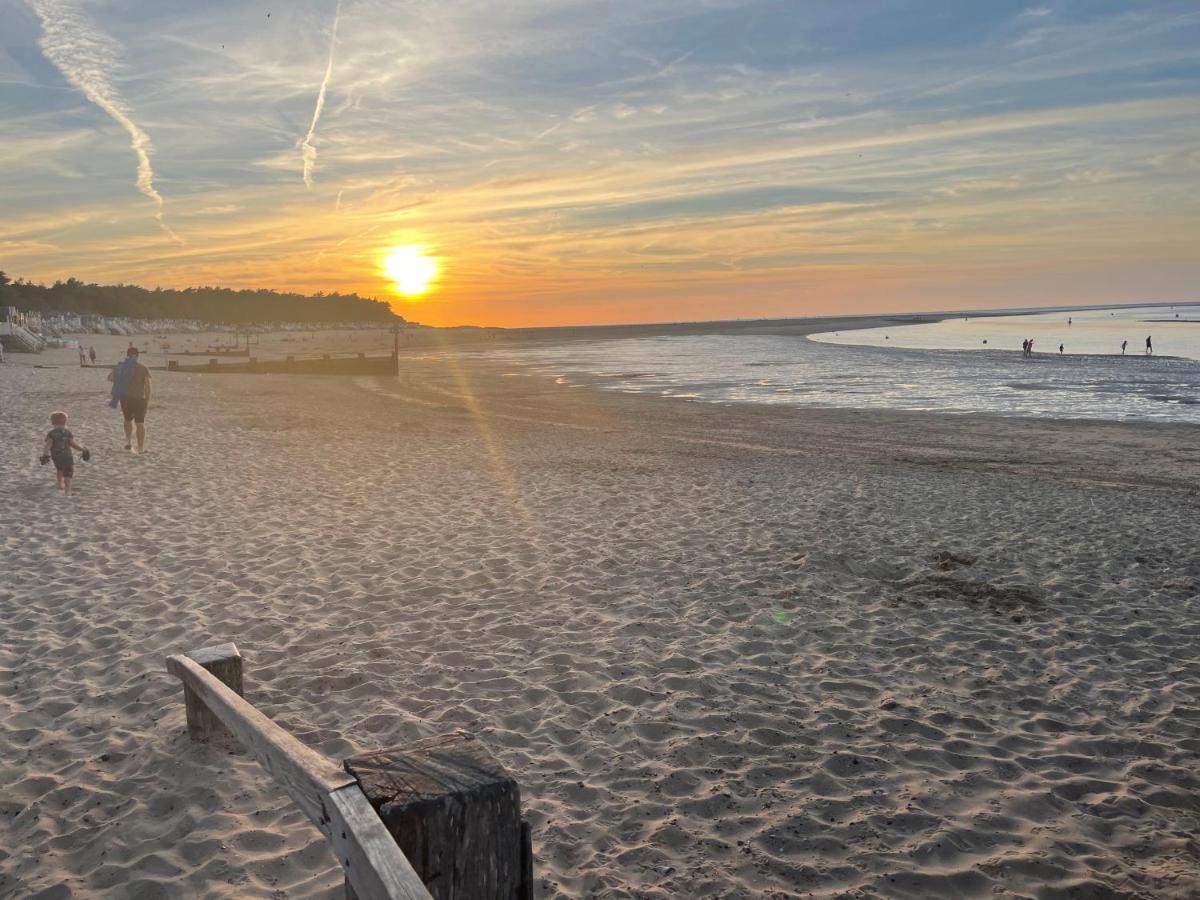 Crab Cottage Wells-next-the-Sea Екстер'єр фото